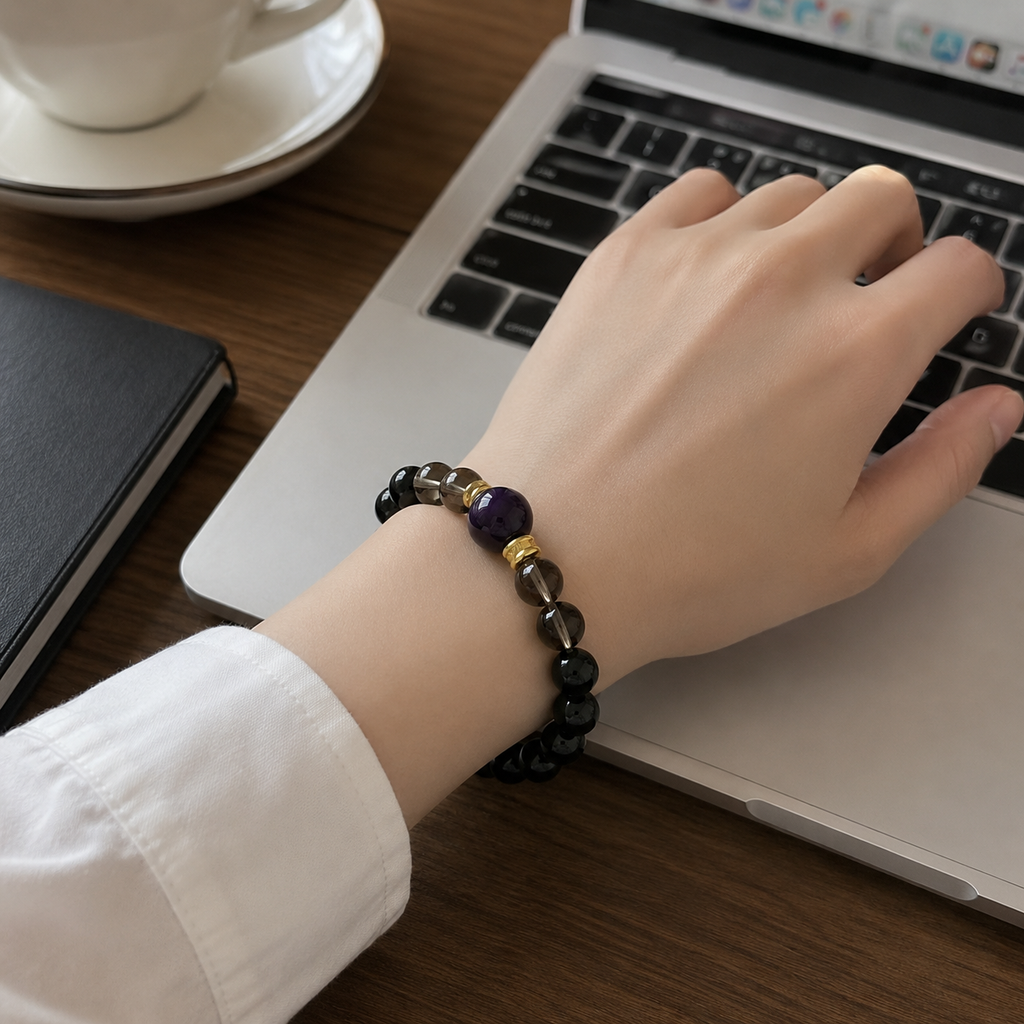 The Guardian’s Clarity Bracelet