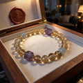 The Alchemist of Abundance Bracelet