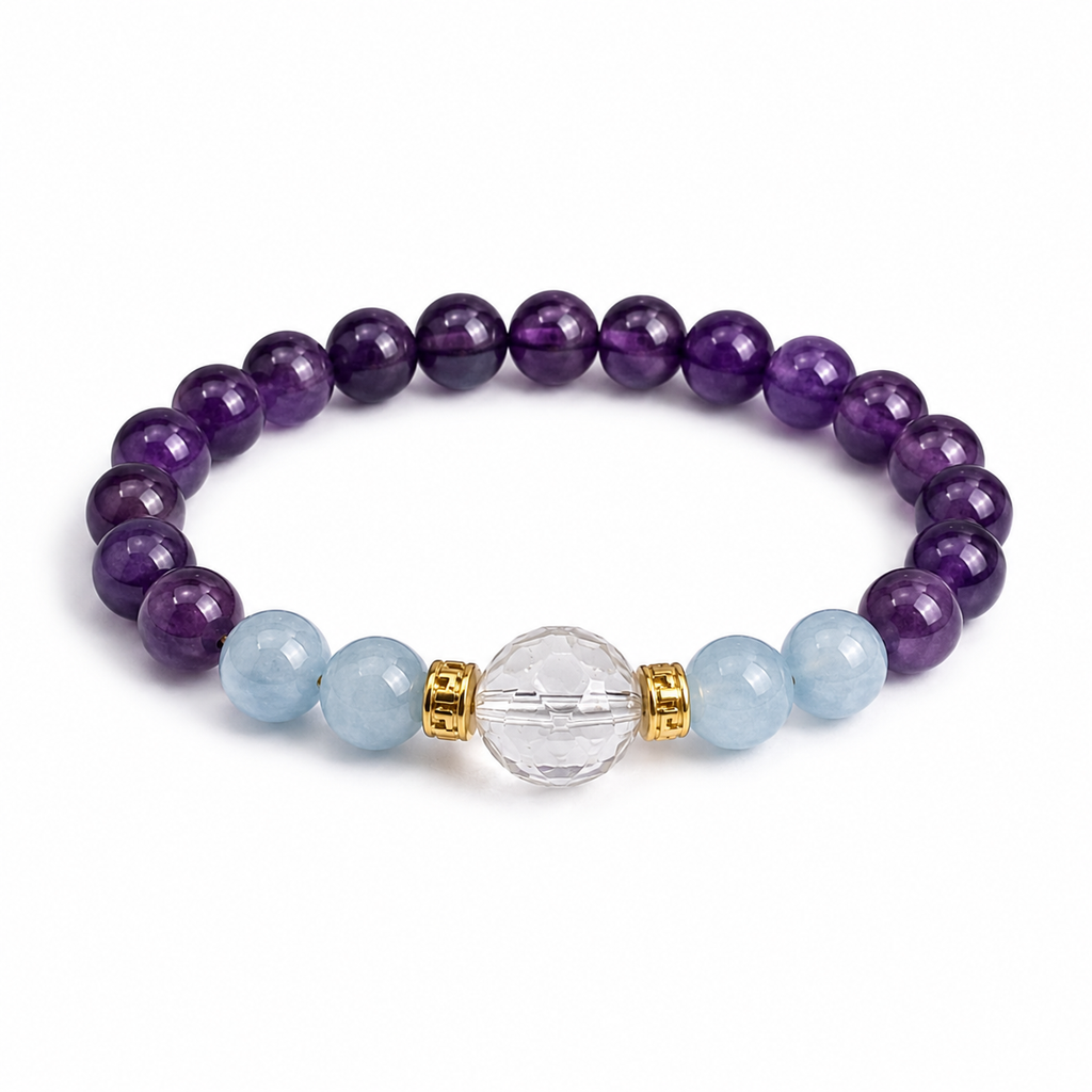 The Celestial Serenity Bracelet