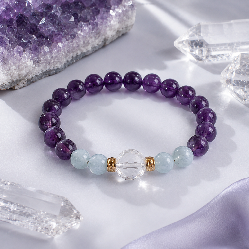 The Celestial Serenity Bracelet