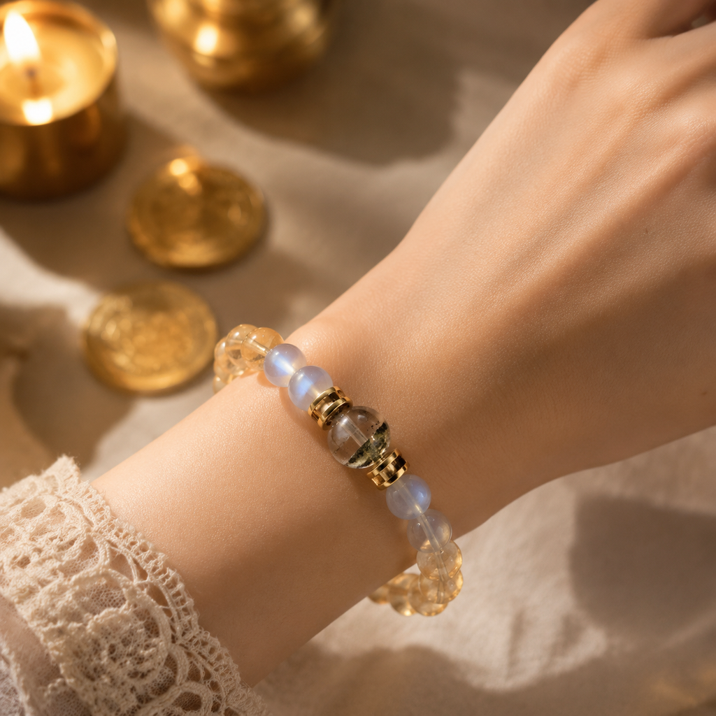 The Architect of Prosperity Bracelet