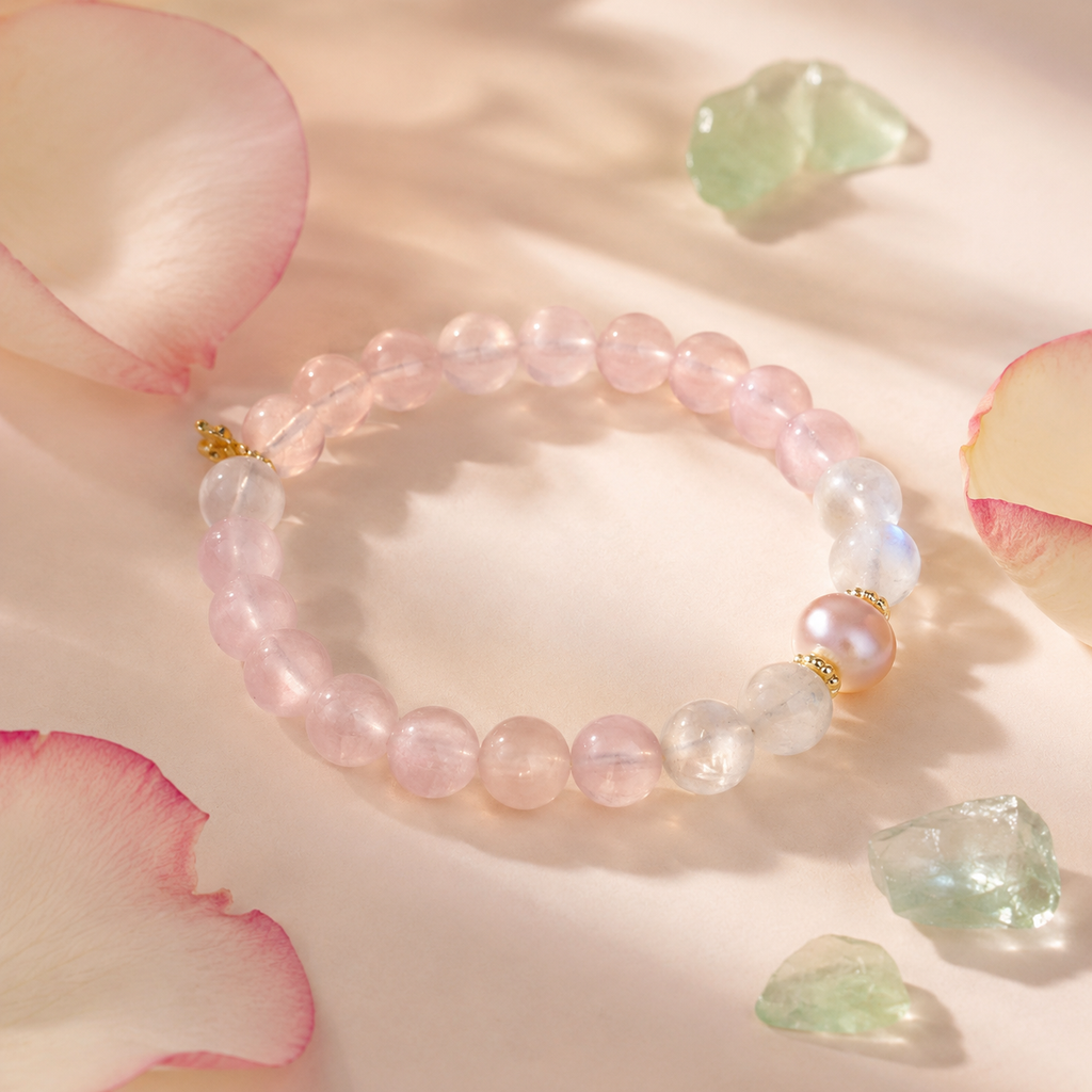 The Sacred Bloom Bracelet