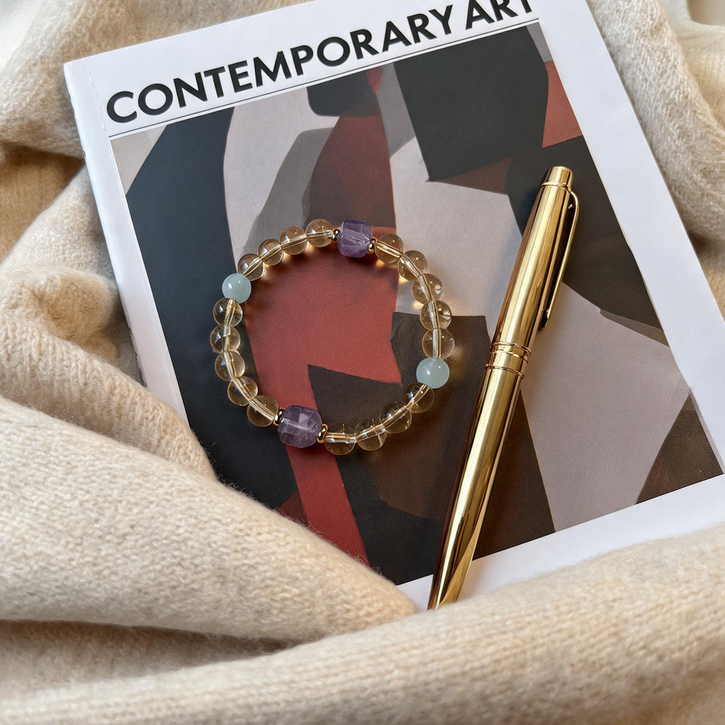 The Alchemist of Abundance Bracelet