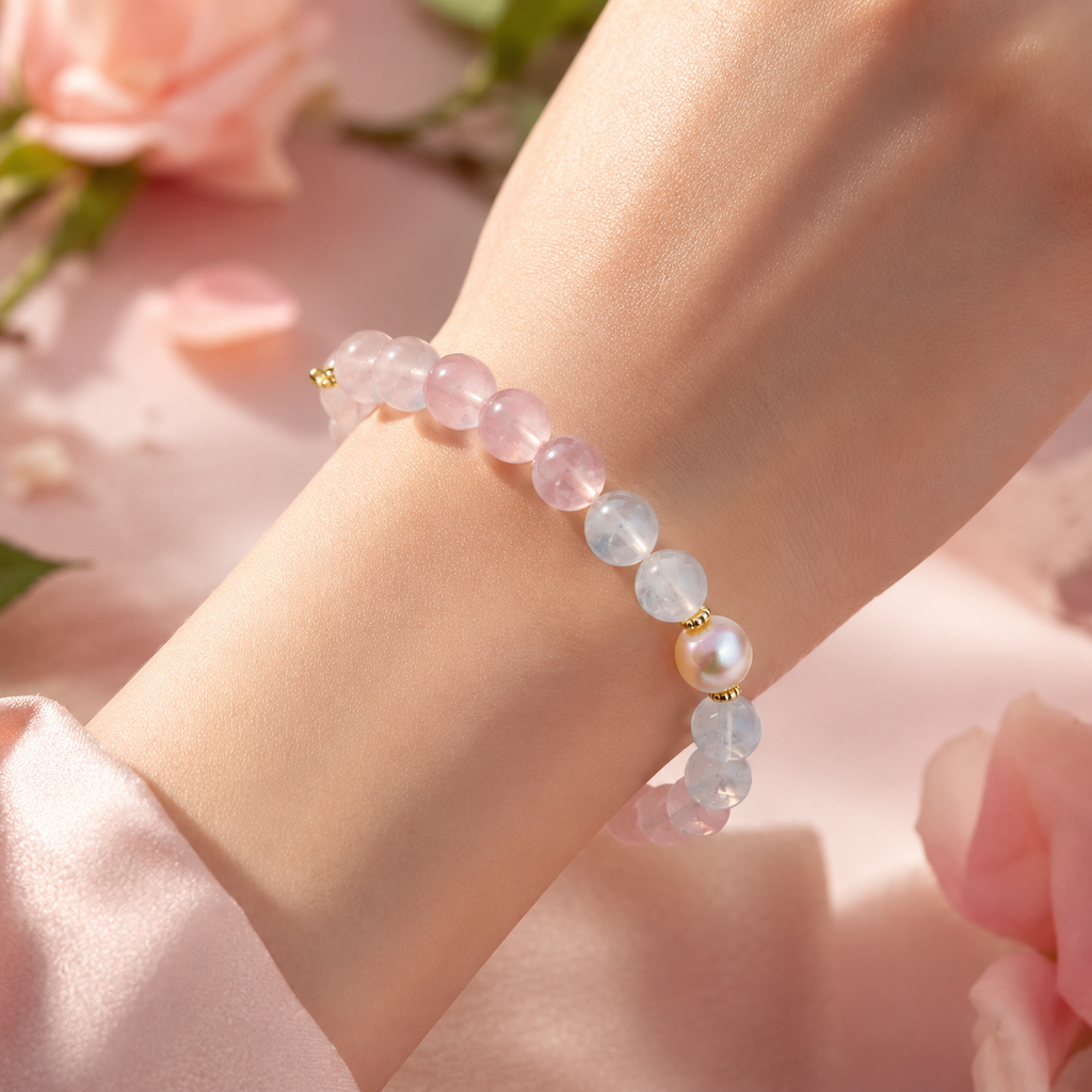 The Sacred Bloom Bracelet