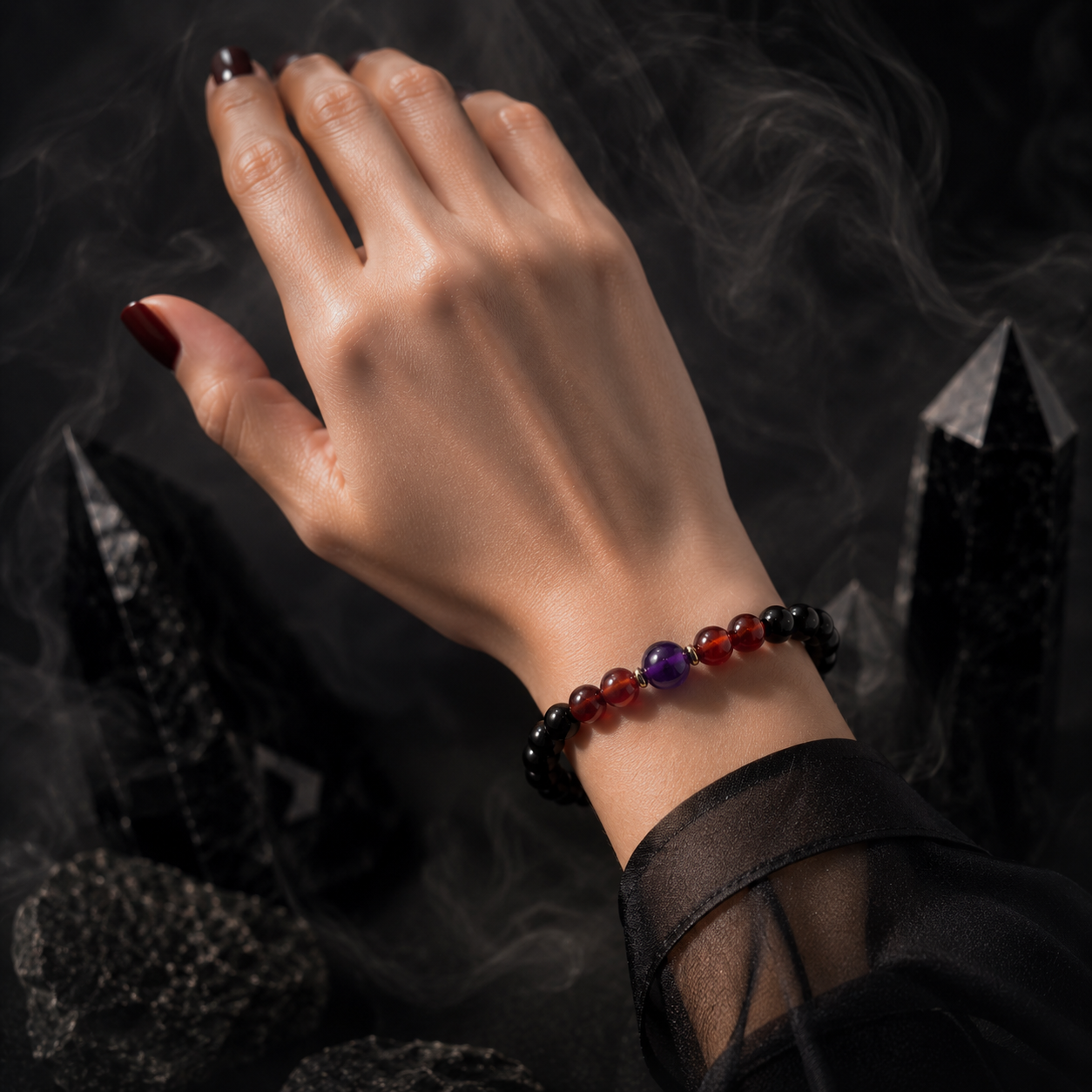 The Guardian’s Fortitude Bracelet