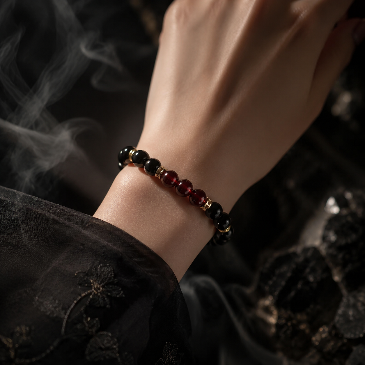 The Sentry of Vitality Bracelet
