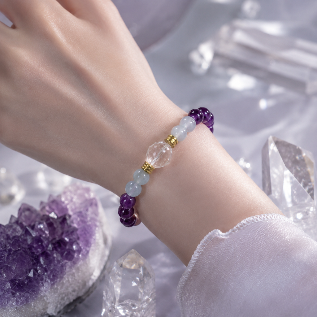 The Celestial Serenity Bracelet