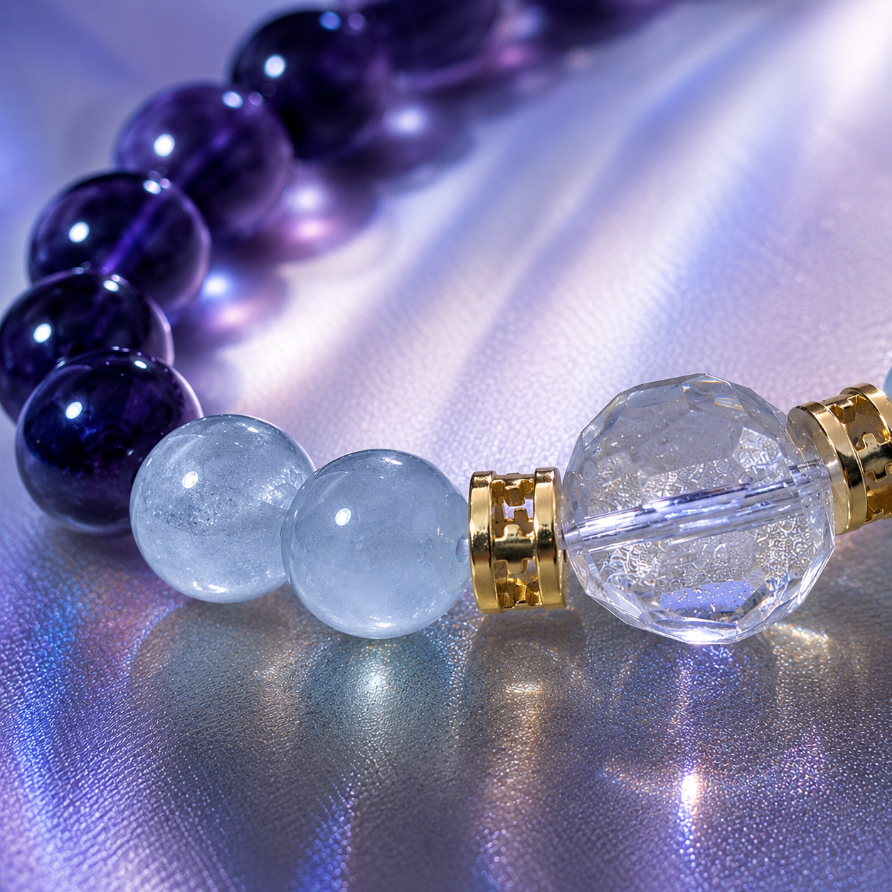 The Celestial Serenity Bracelet
