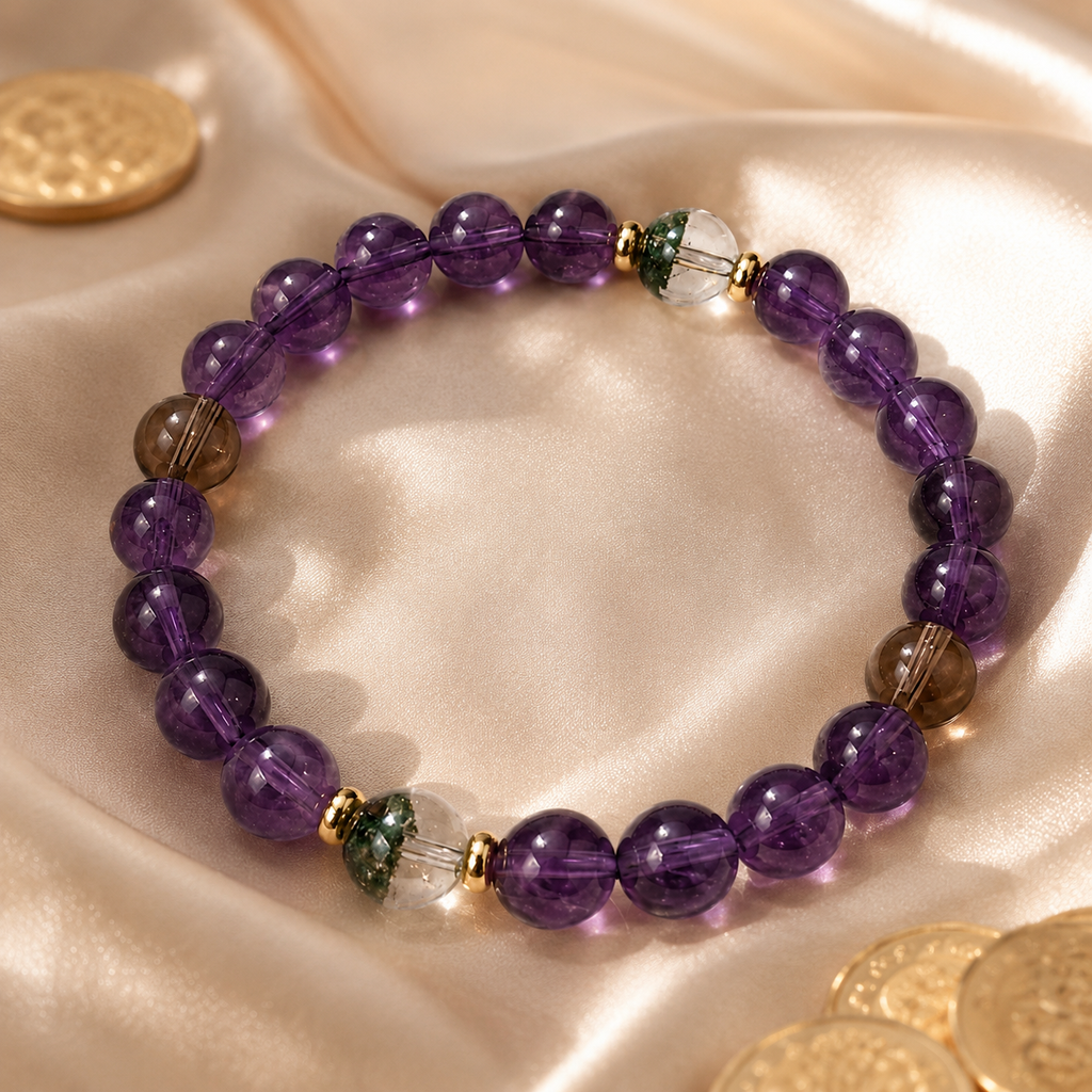 The Visionary’s Ascent Bracelet