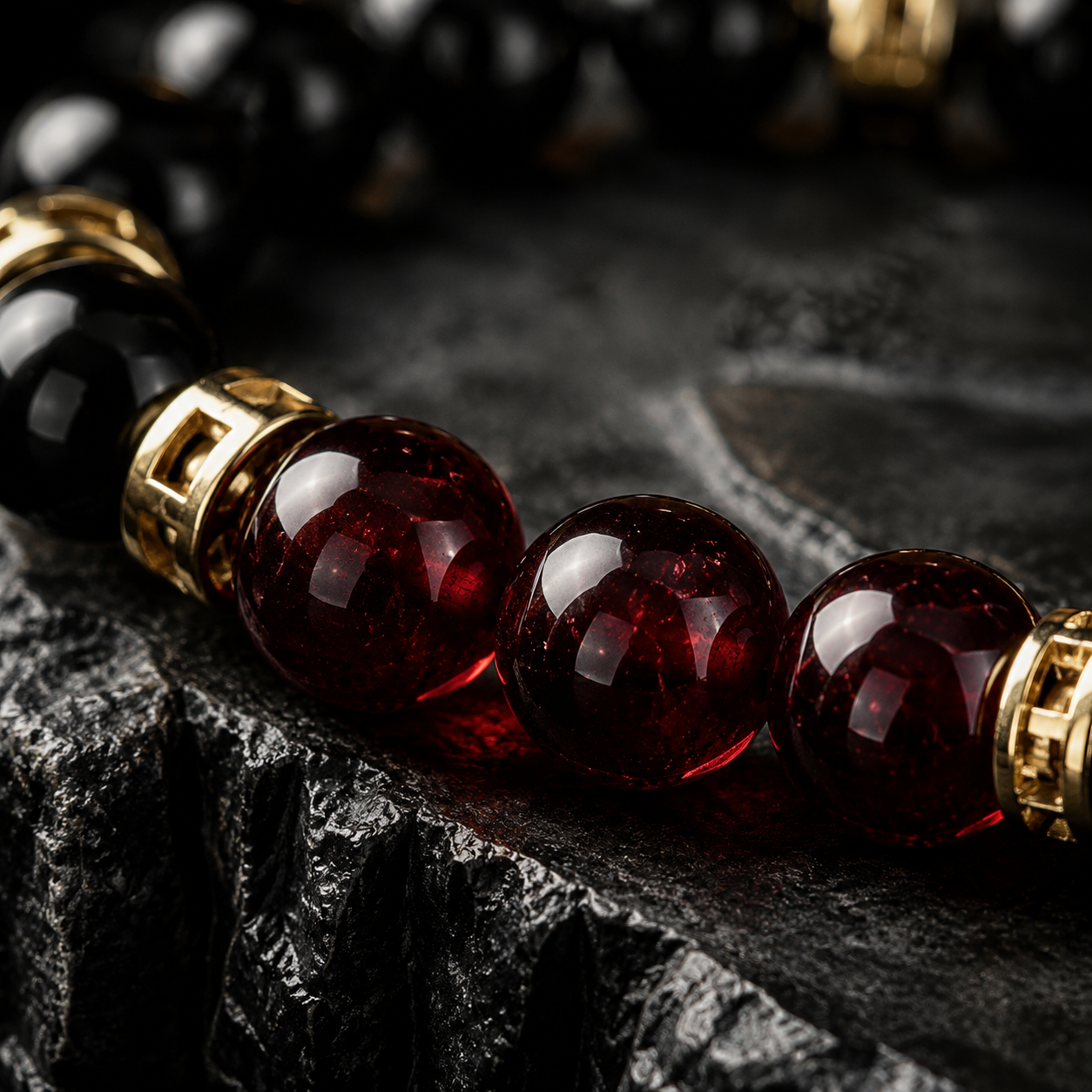 The Sentry of Vitality Bracelet
