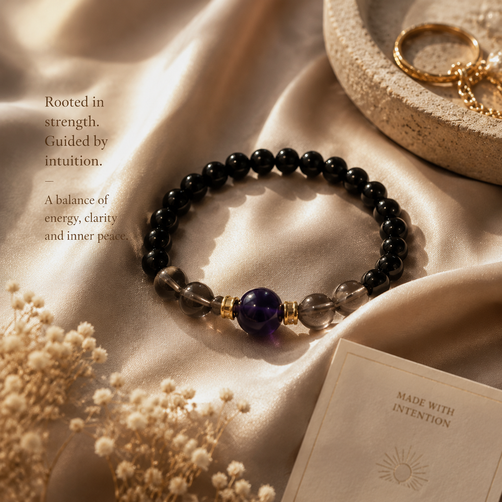 The Guardian’s Clarity Bracelet