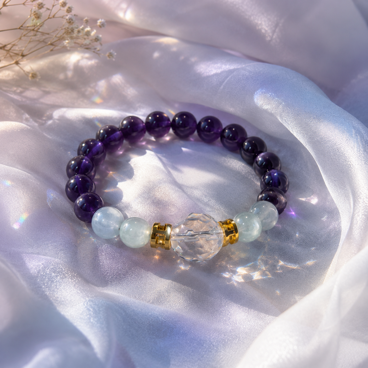 The Celestial Serenity Bracelet