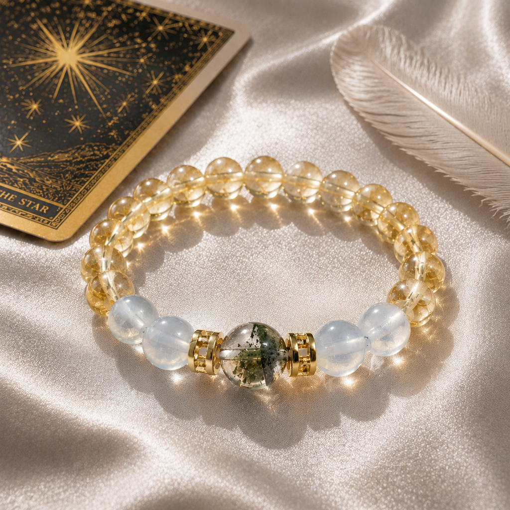 The Architect of Prosperity Bracelet