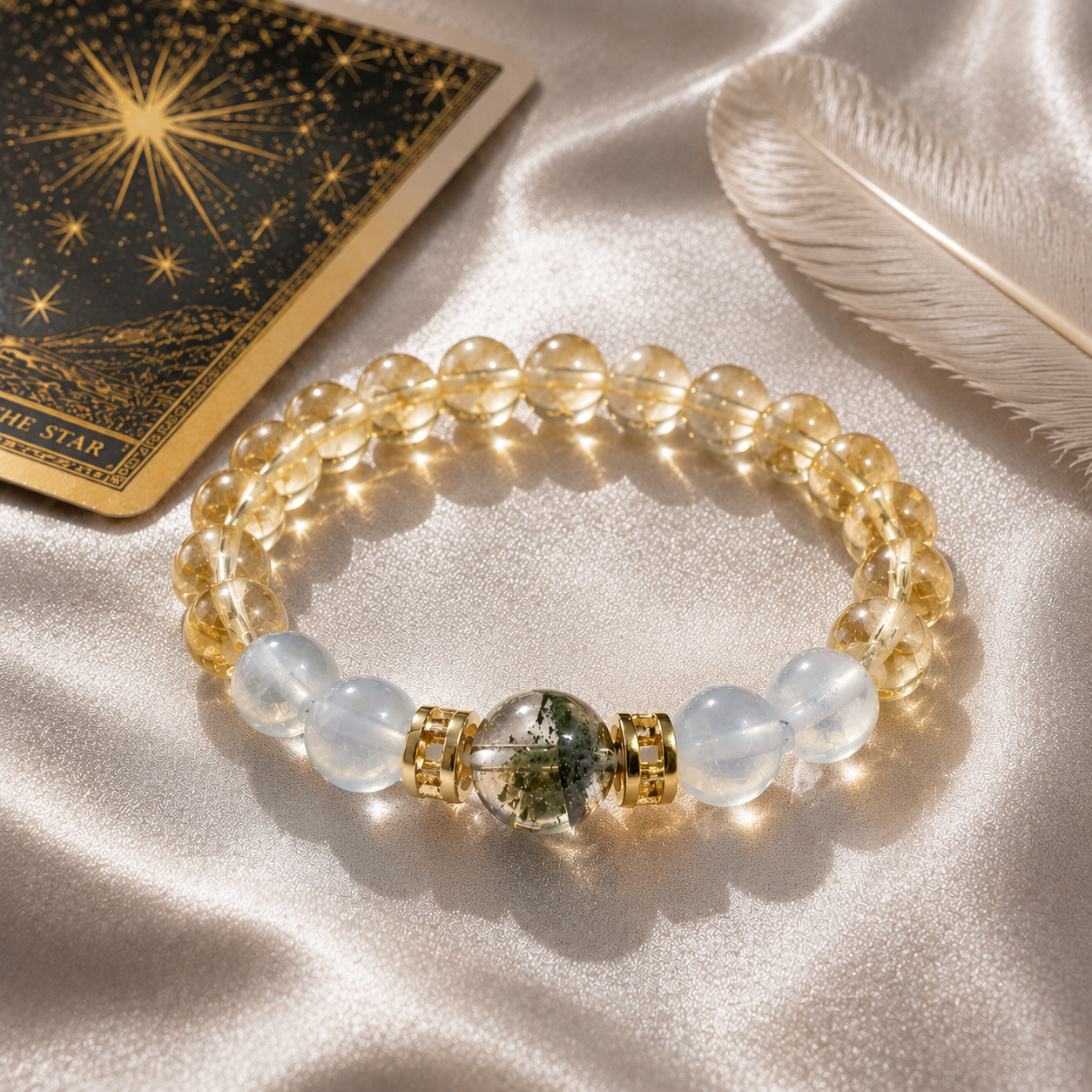 The Architect of Prosperity Bracelet