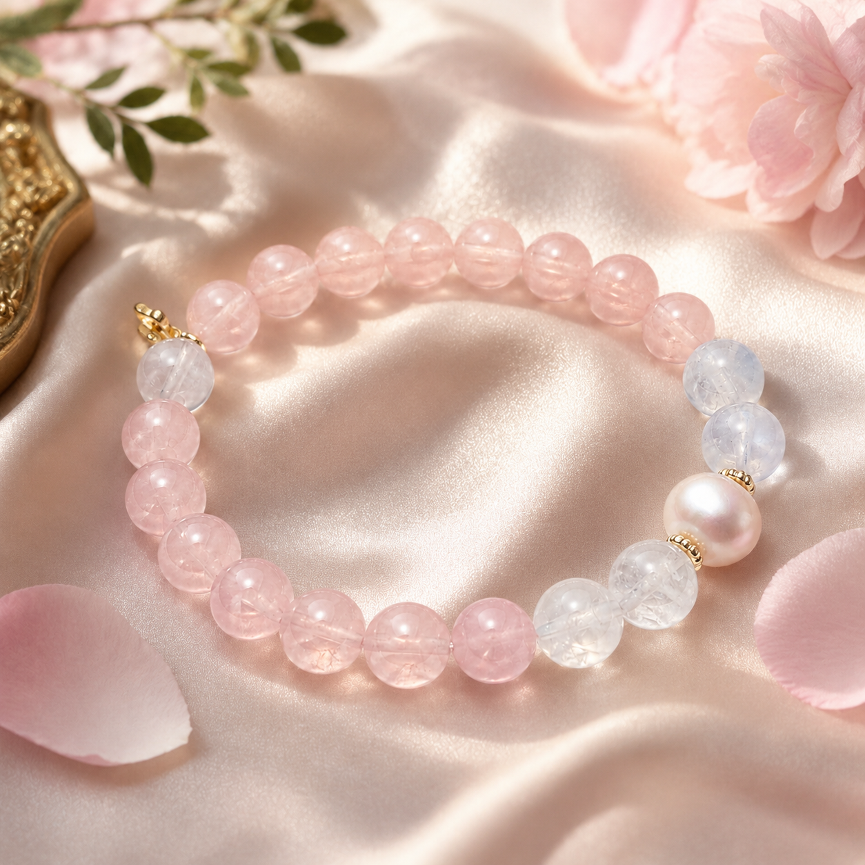 The Sacred Bloom Bracelet
