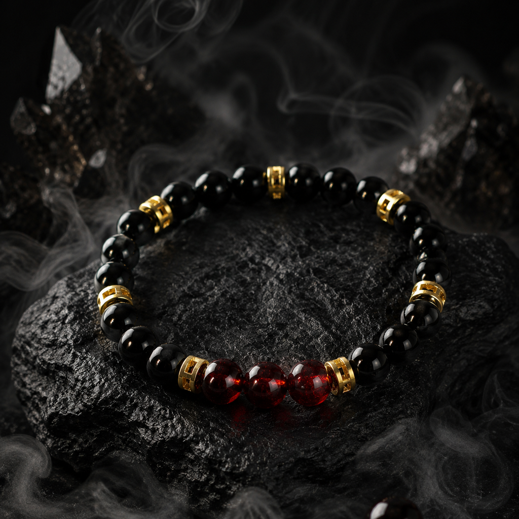 The Sentry of Vitality Bracelet