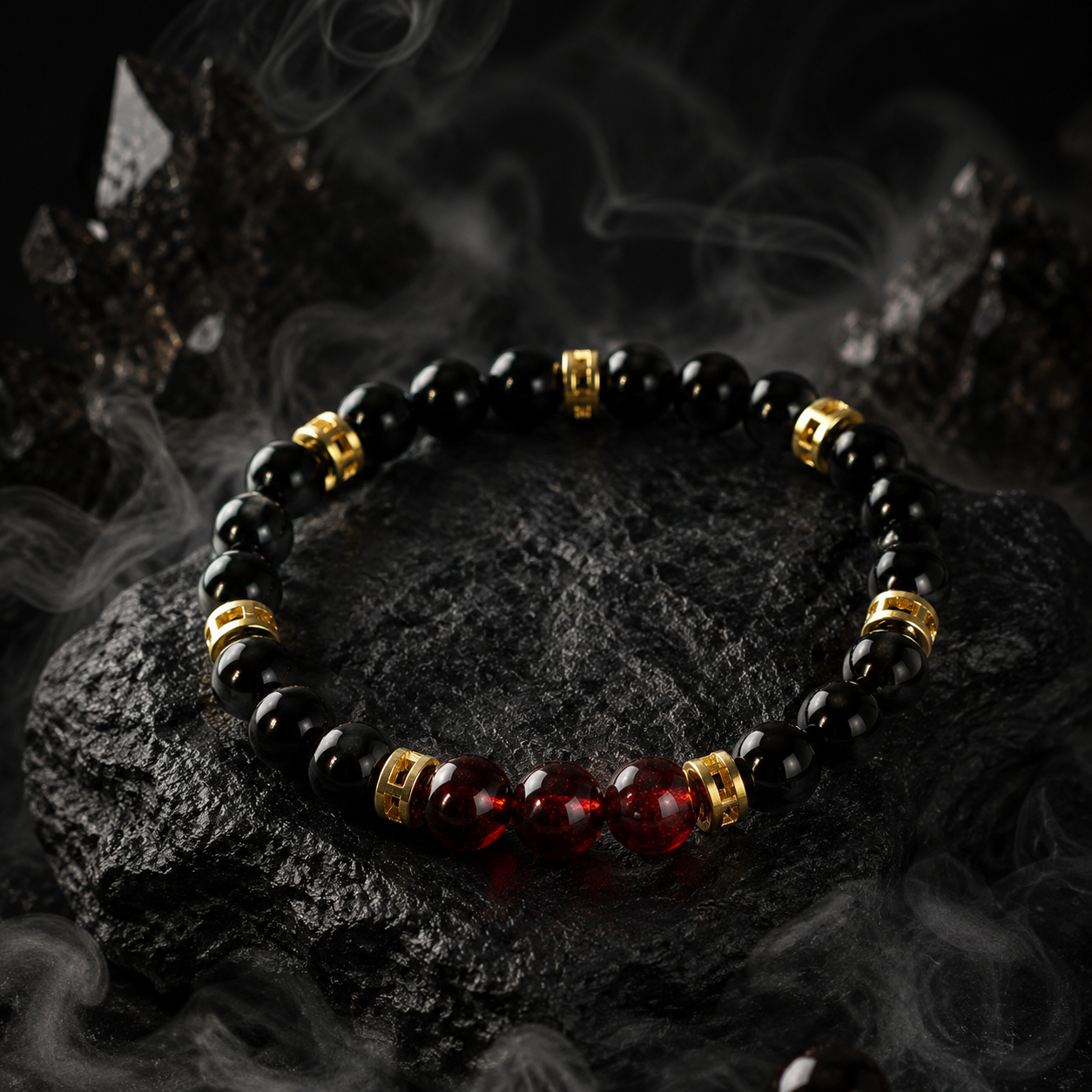 The Sentry of Vitality Bracelet