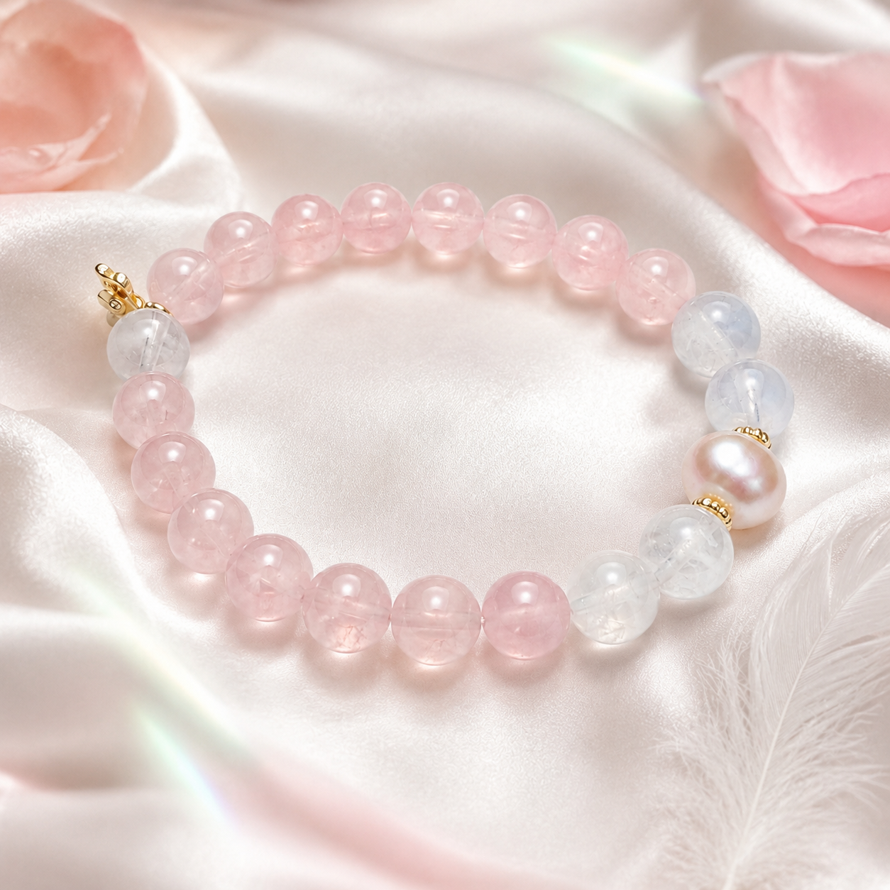 The Sacred Bloom Bracelet