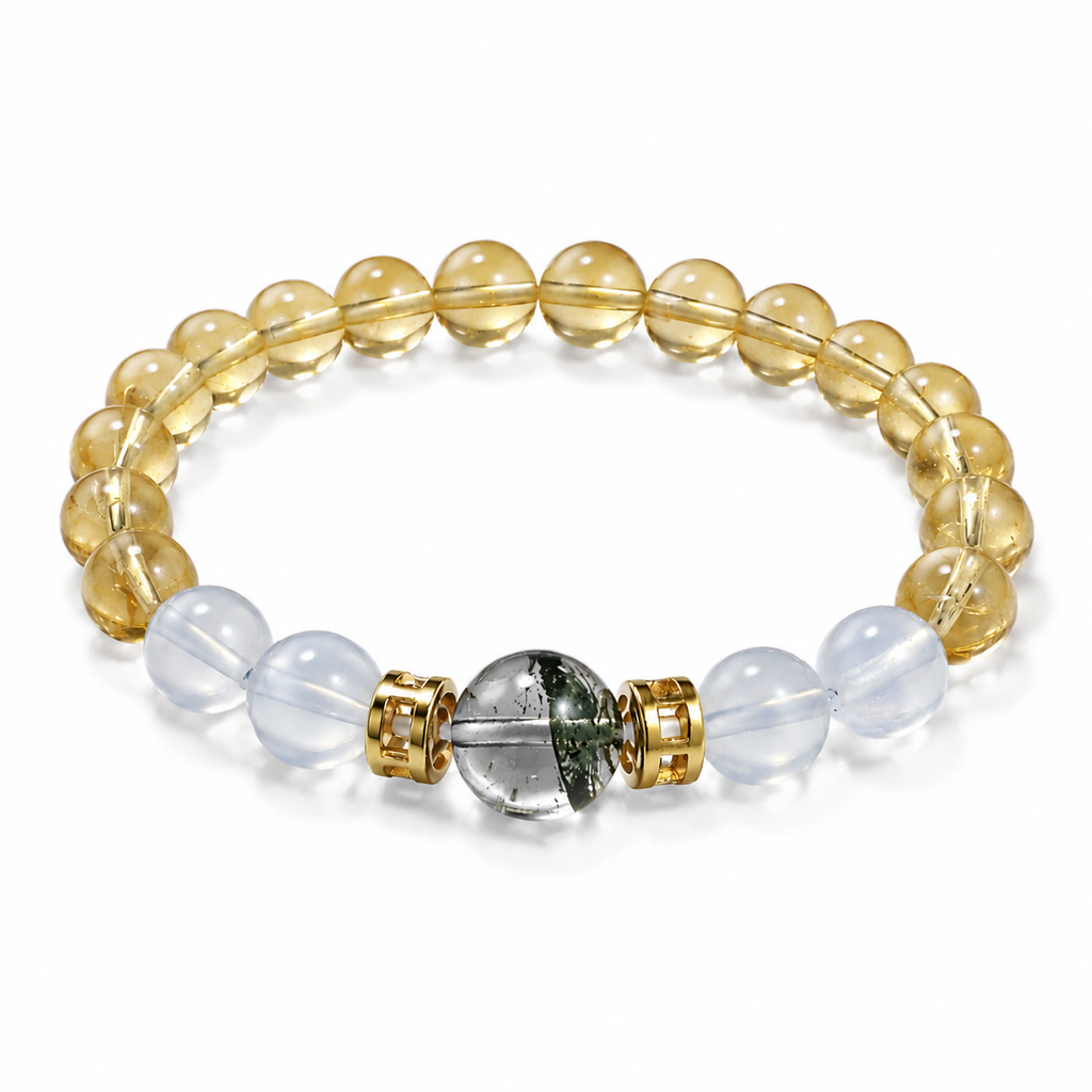 The Architect of Prosperity Bracelet