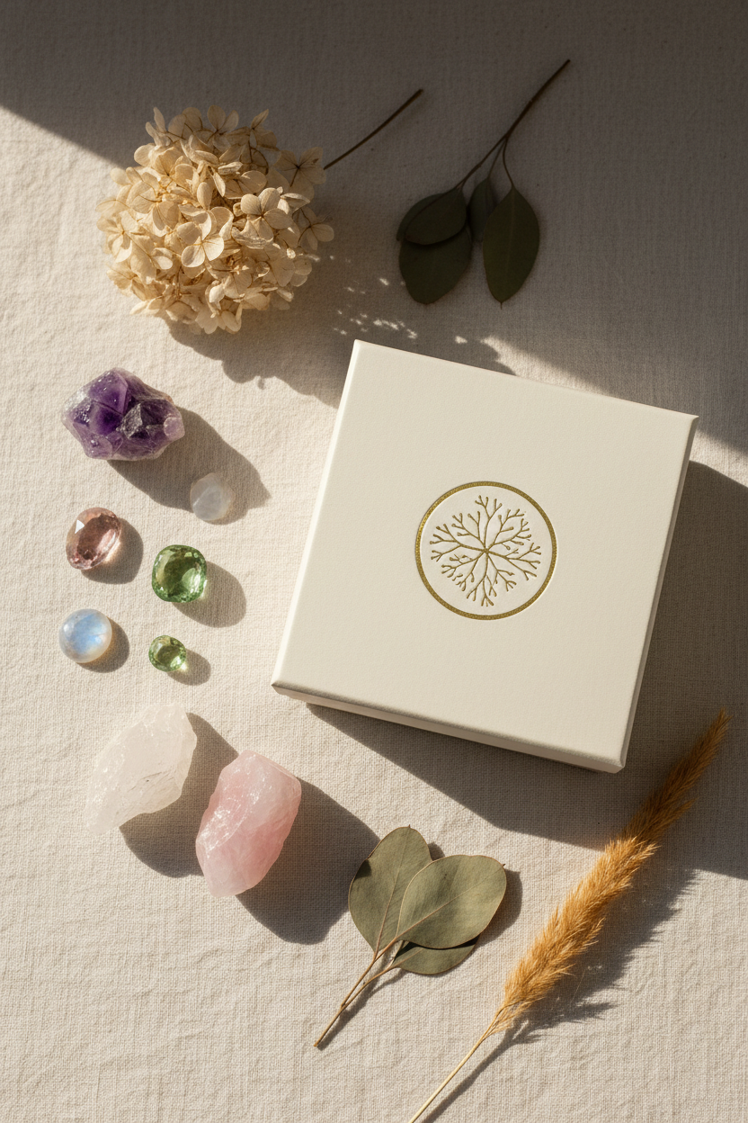 The Commitment — Luxury Packaging